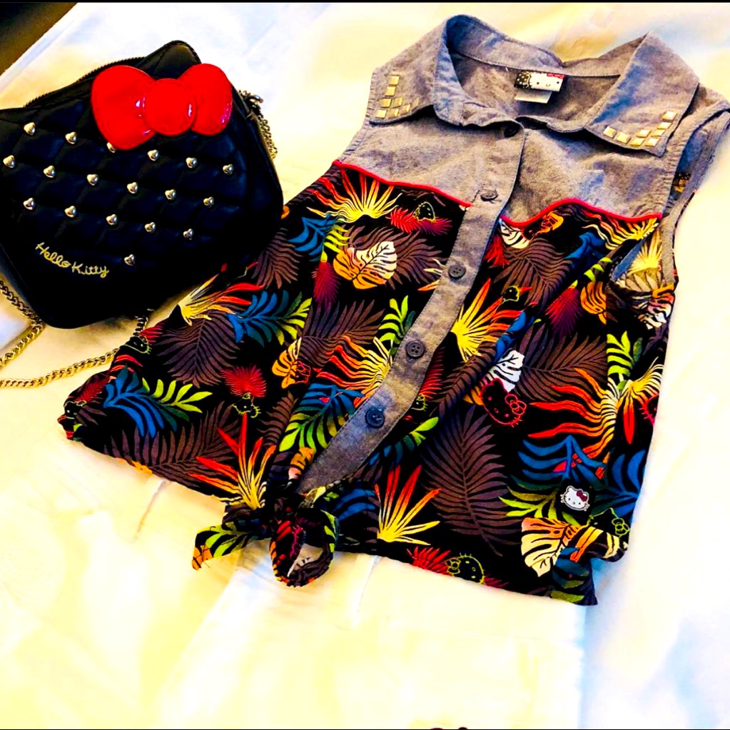 Hellokitty Top